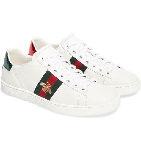 gucci ace new|Gucci new ace sneakers women's.